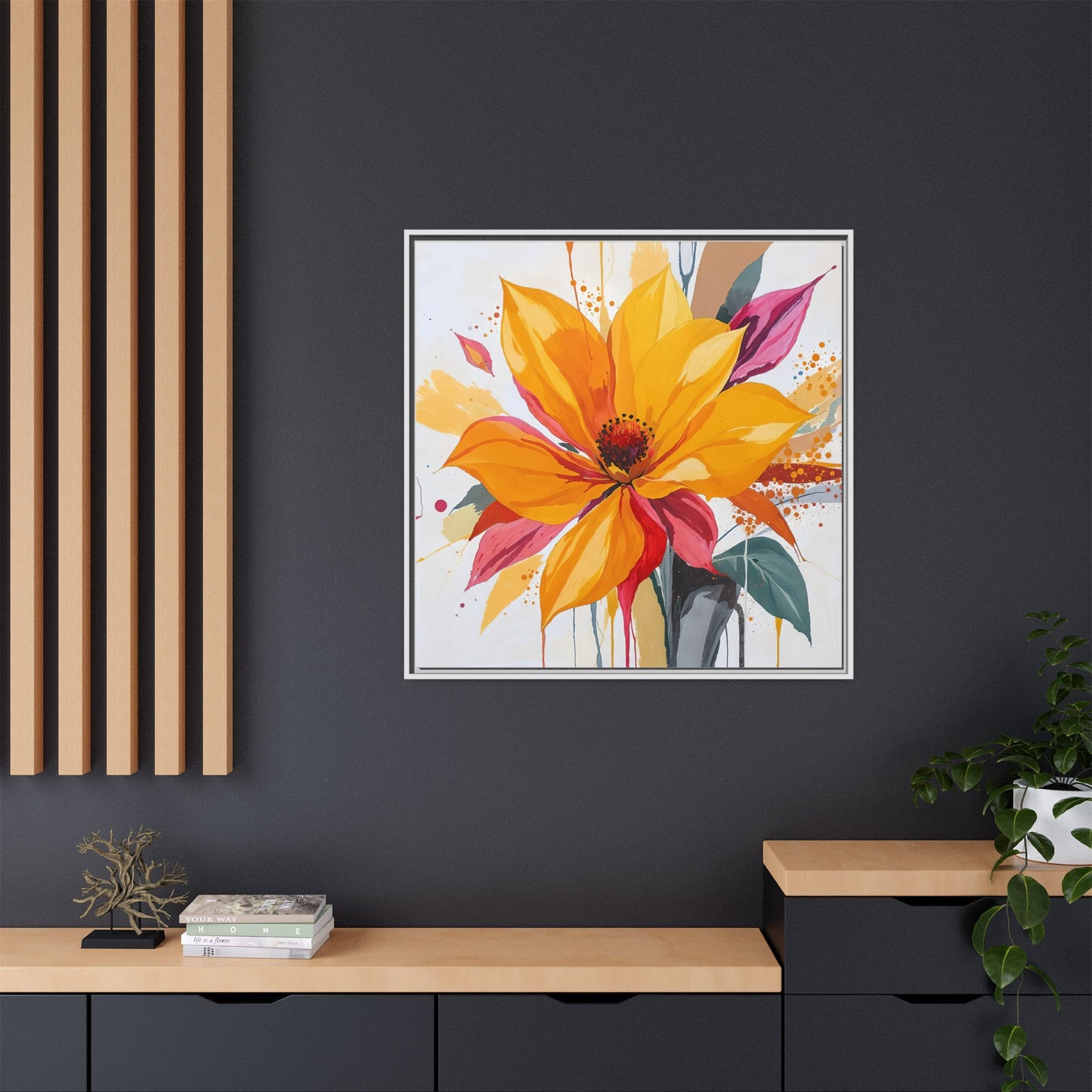 Sunset Bloom