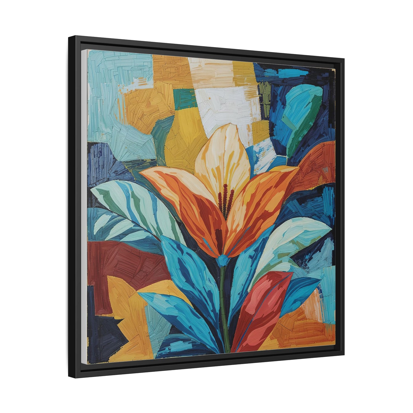 Mosaic Bloom