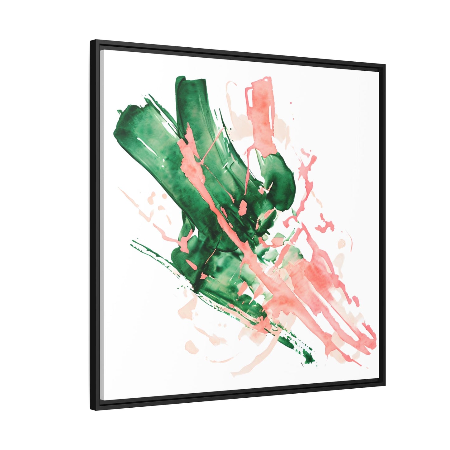 Emerald Coral Flow
