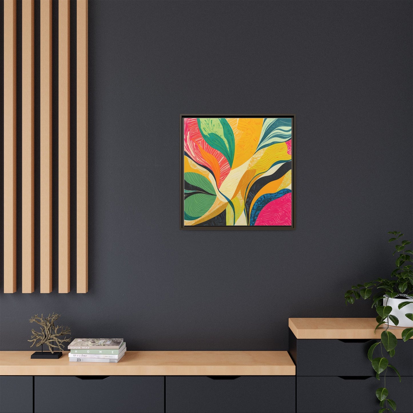 Kaleidoscope Bloom