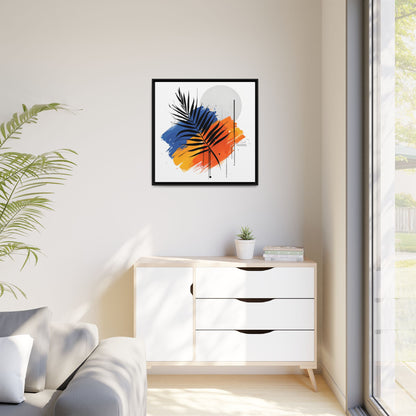Bold Botanical Rhythm