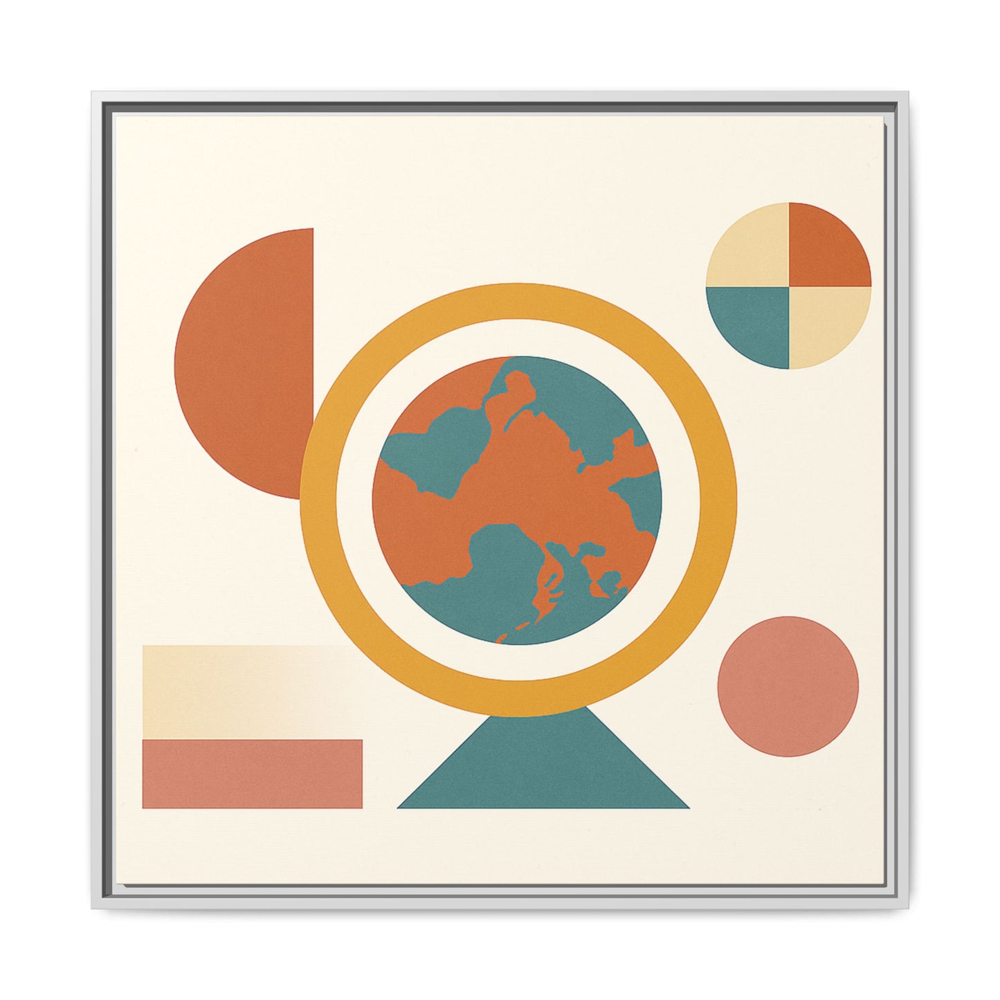 Orbit of Earthtones