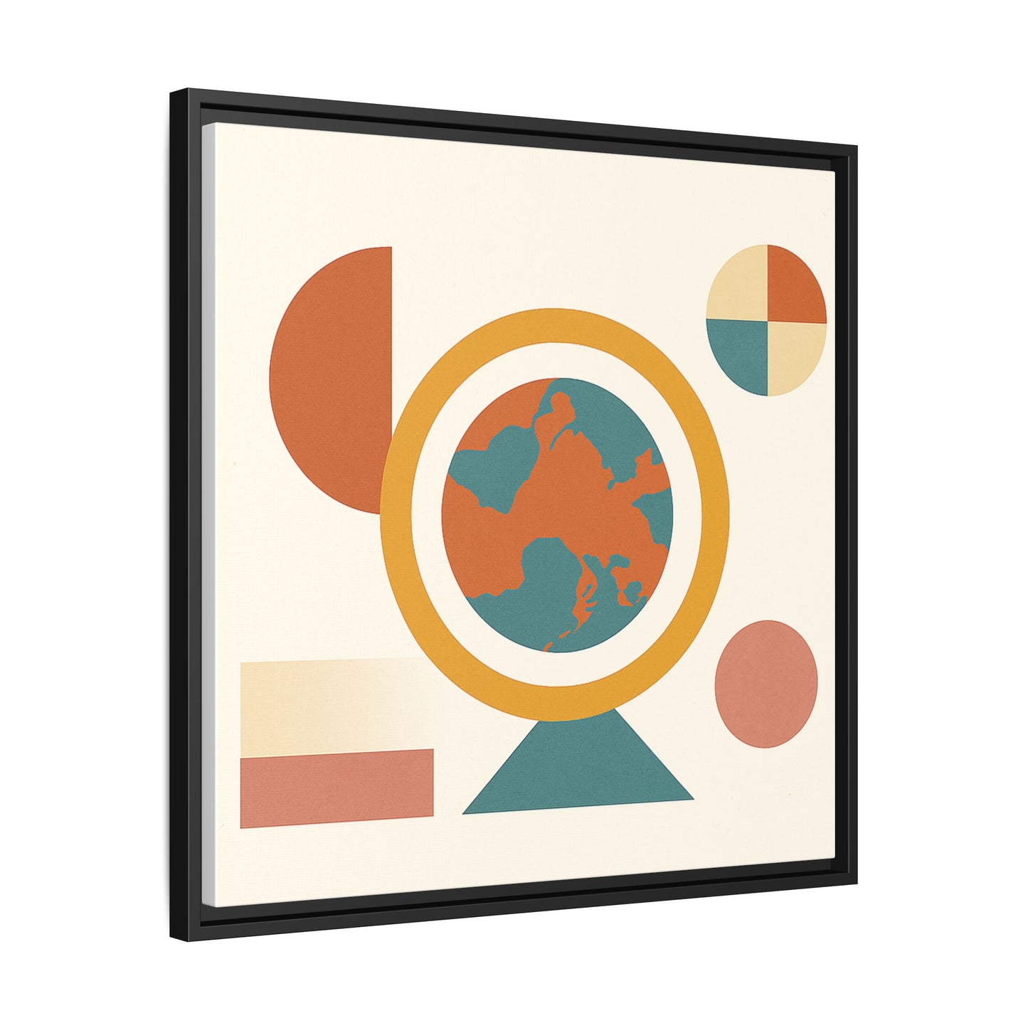 Orbit of Earthtones
