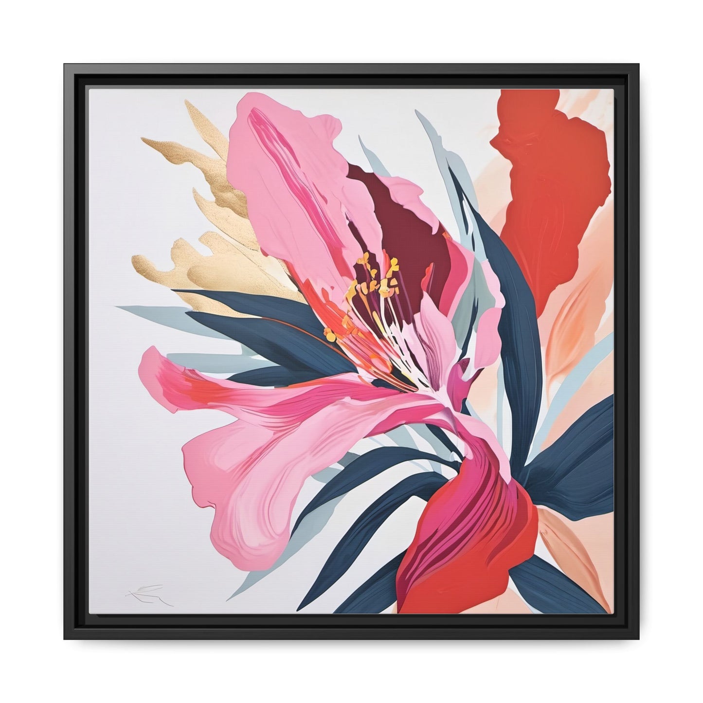 Open Bloom