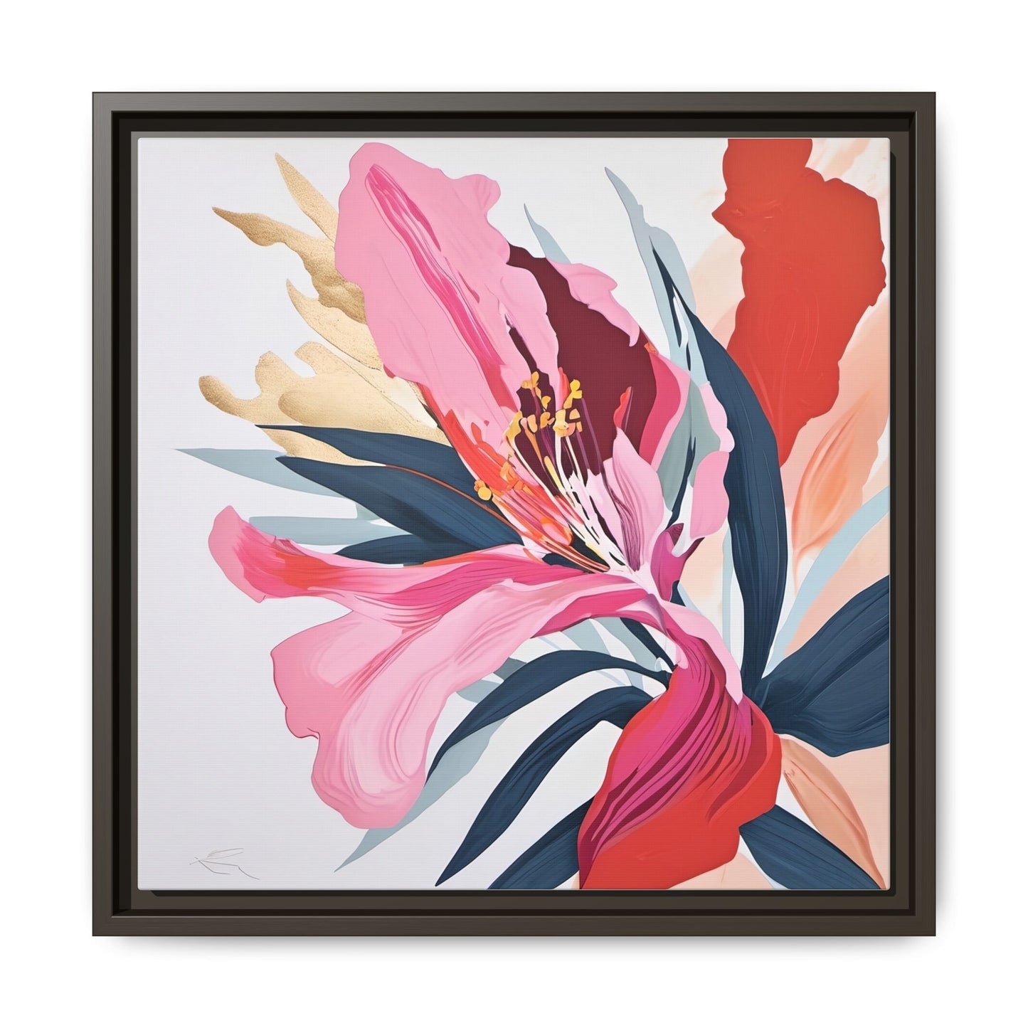 Open Bloom