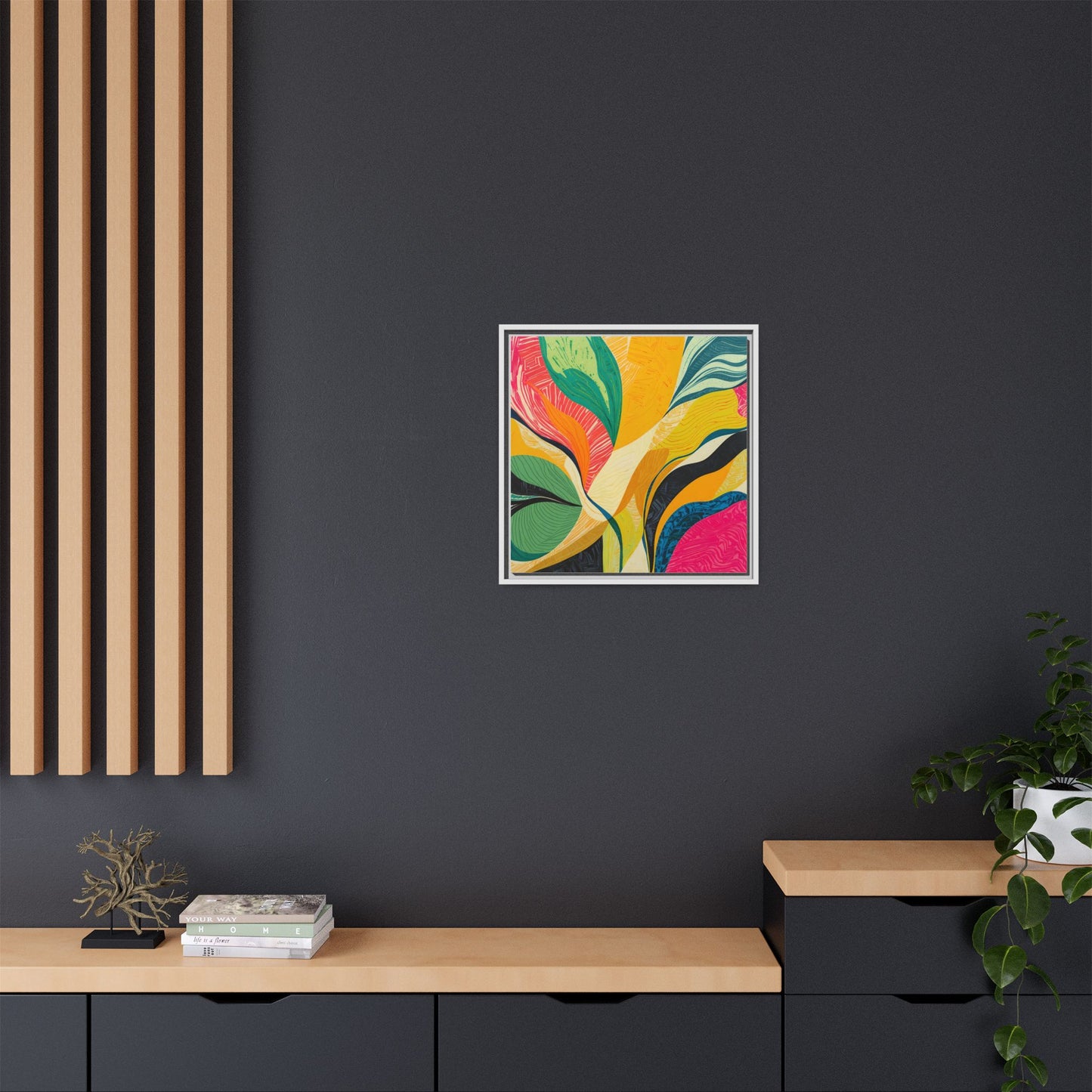 Kaleidoscope Bloom