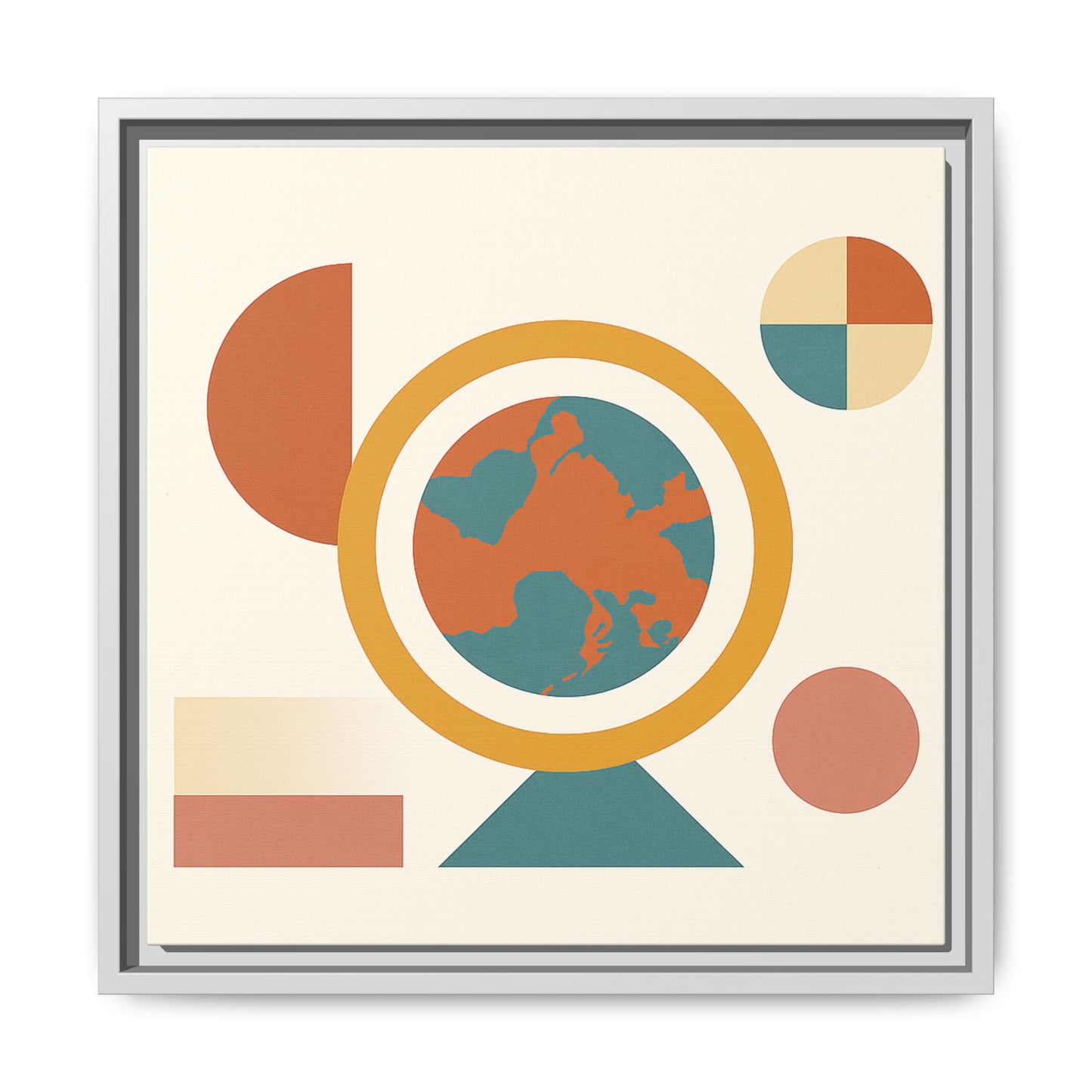 Orbit of Earthtones