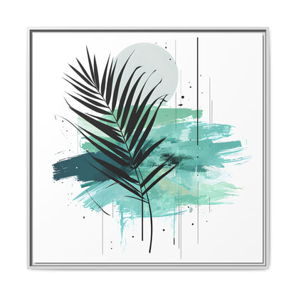 Aqua Frond Dream