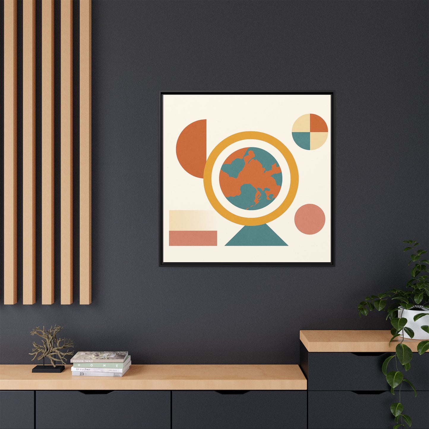 Orbit of Earthtones