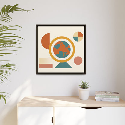 Orbit of Earthtones