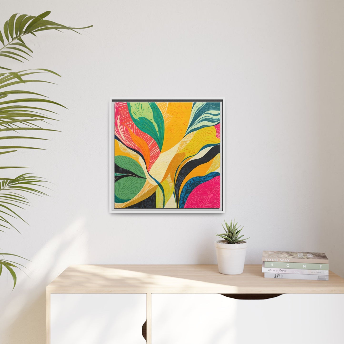 Kaleidoscope Bloom