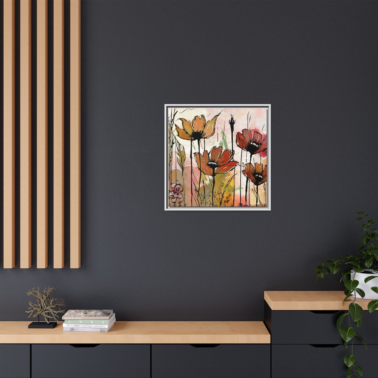Dawn's Poppies
