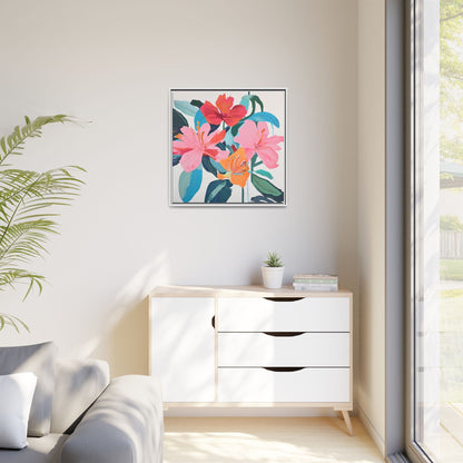 Aqua Bloom