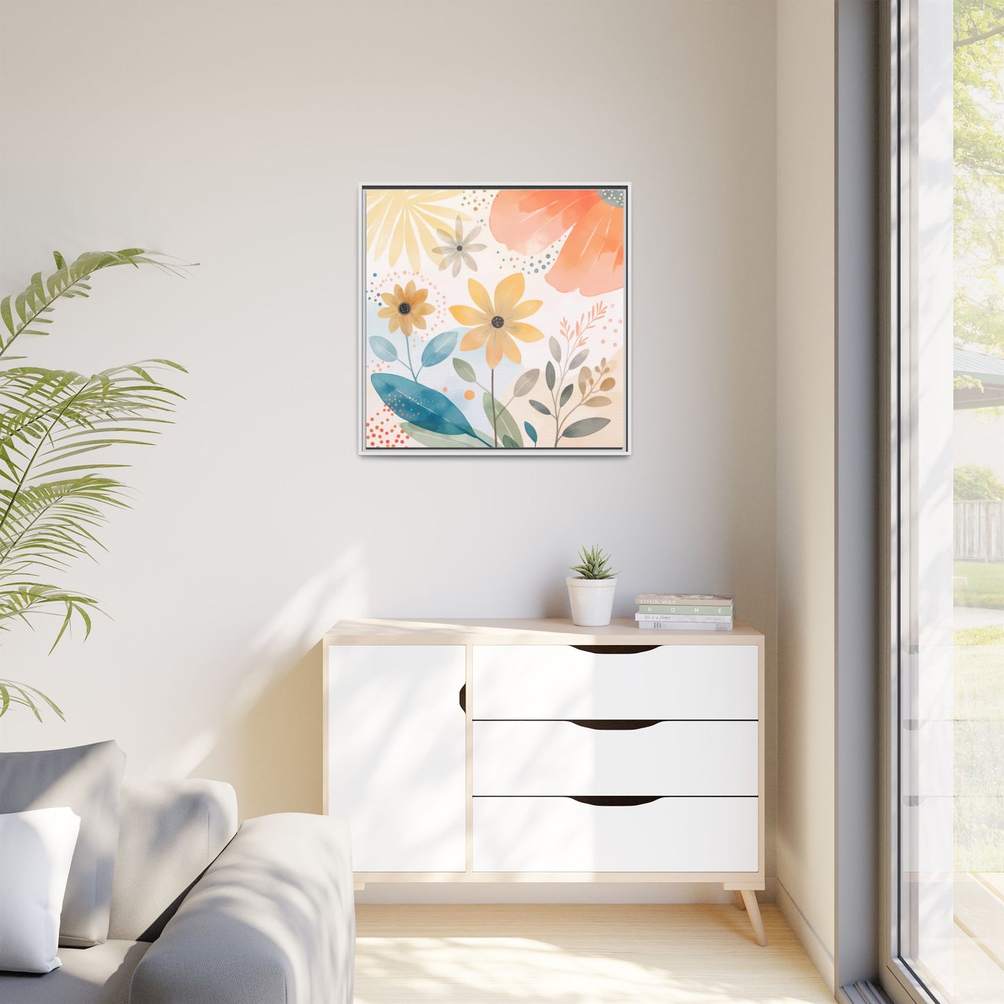 Pastel Petals