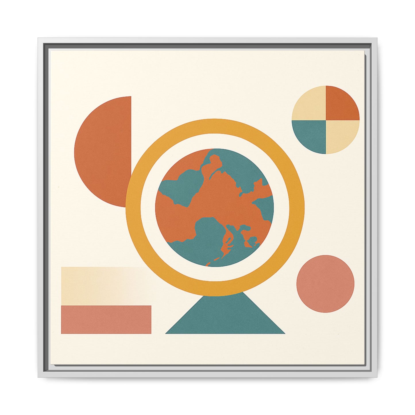 Orbit of Earthtones