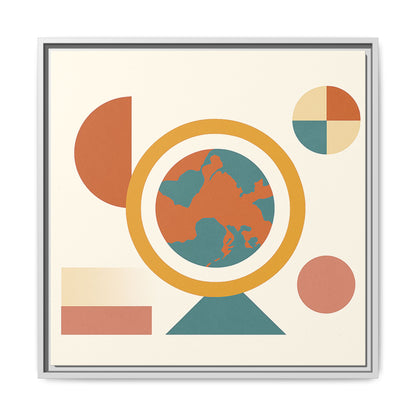 Orbit of Earthtones