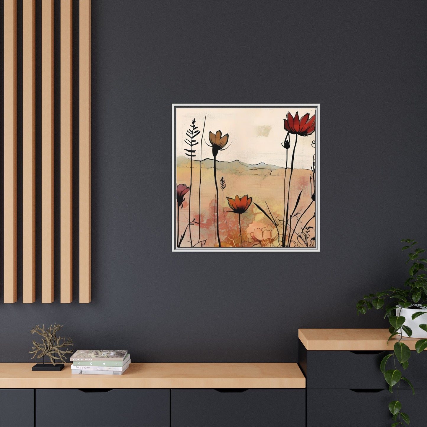 Abstract Meadow
