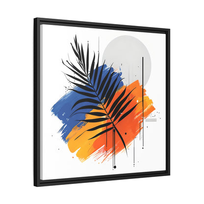 Bold Botanical Rhythm