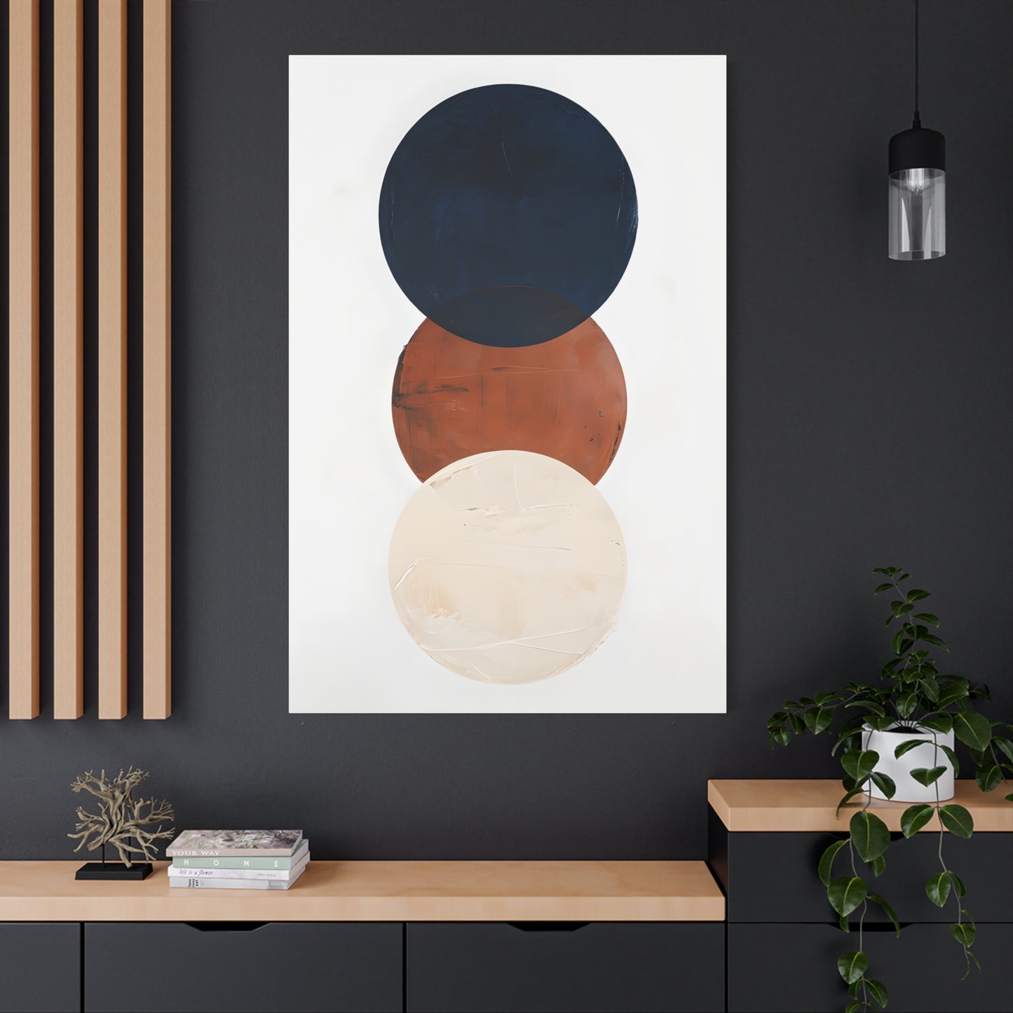 Textured Rounds