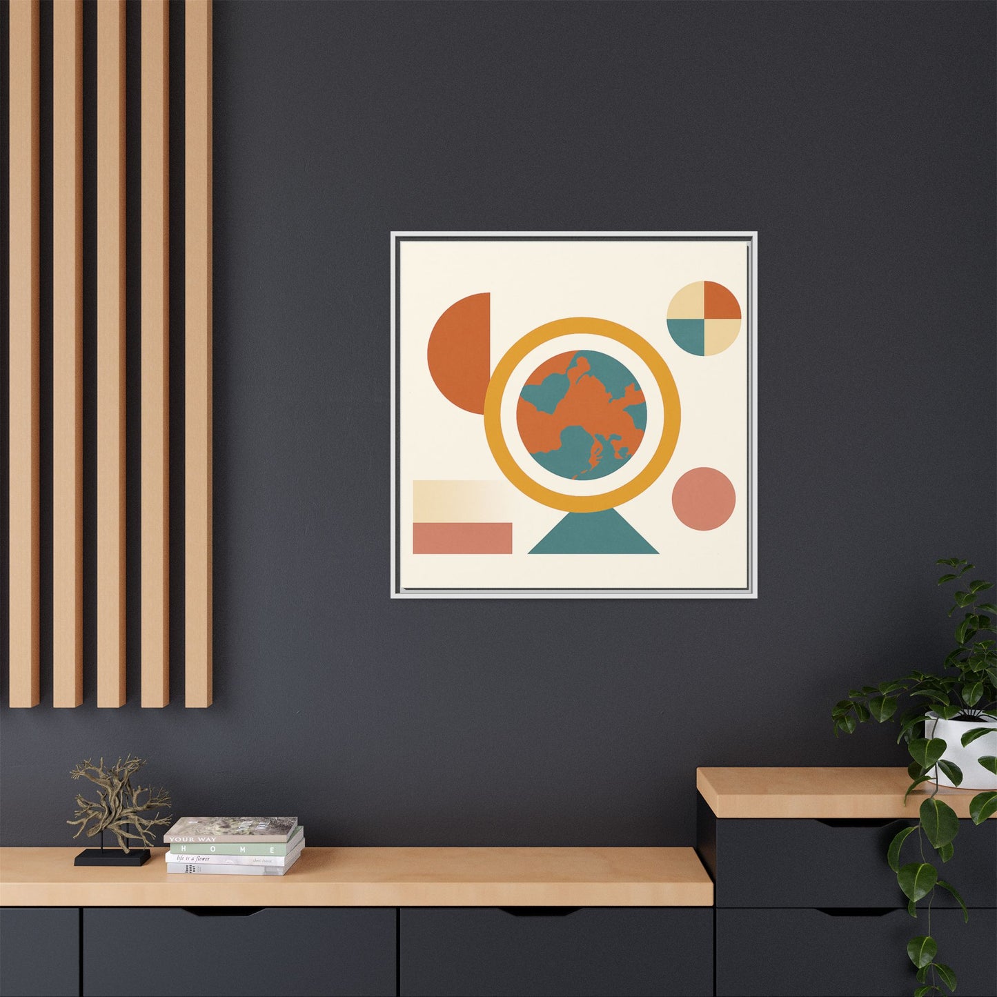 Orbit of Earthtones