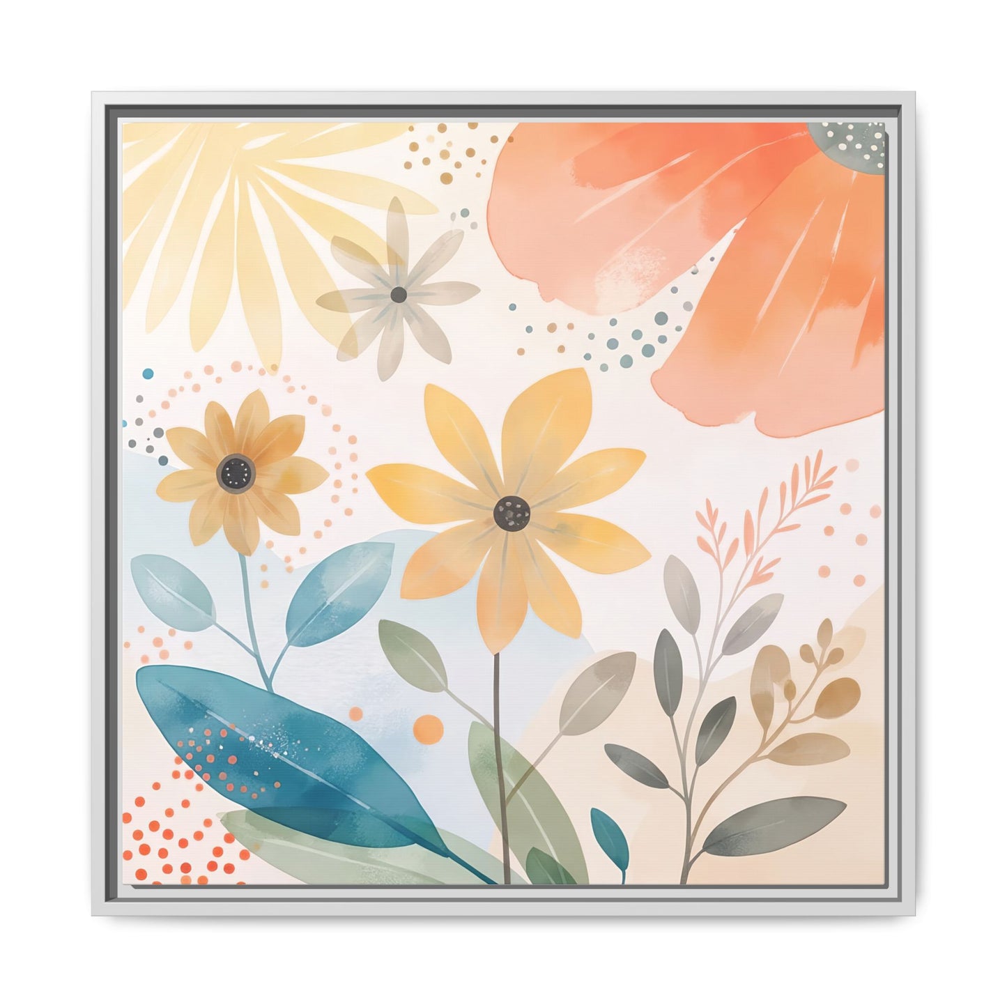Pastel Petals