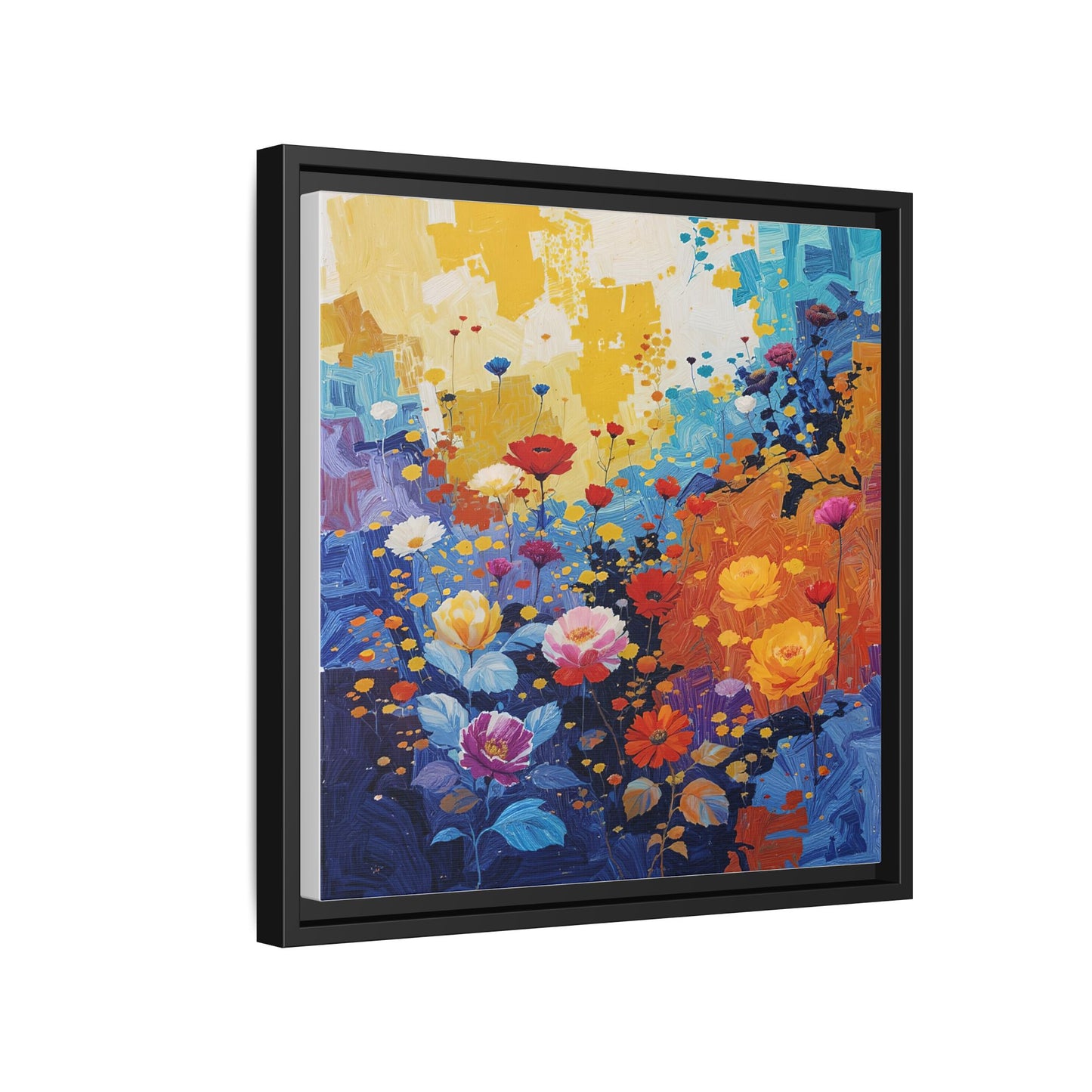 Floral Symphony