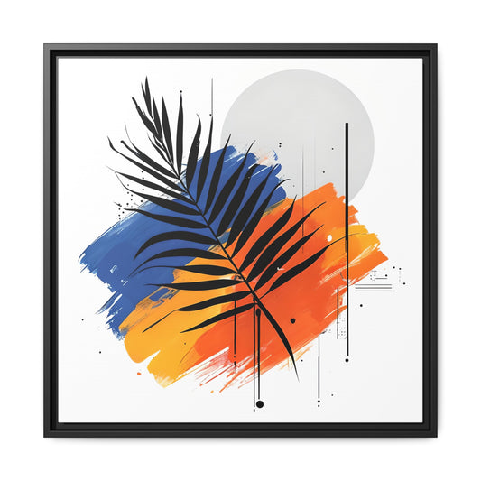 Bold Botanical Rhythm