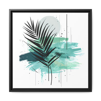 Aqua Frond Dream