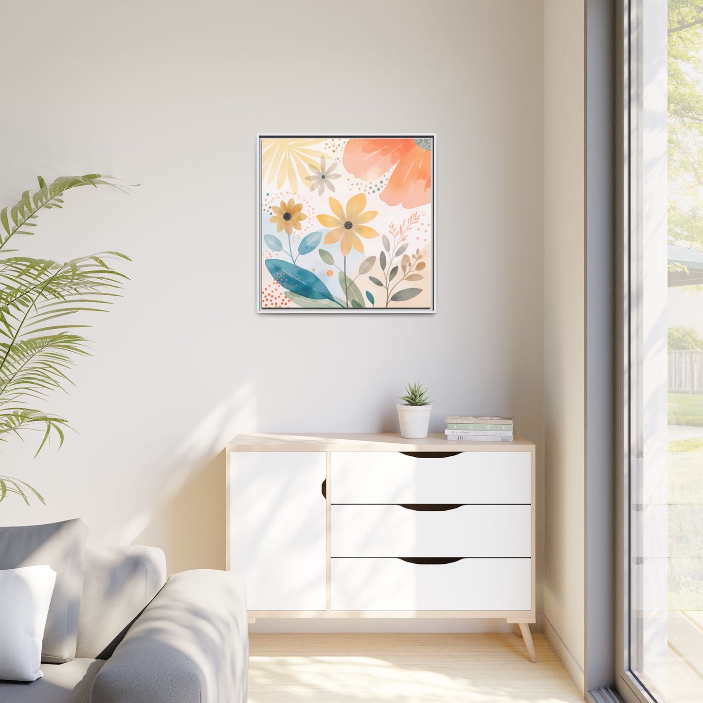 Pastel Petals