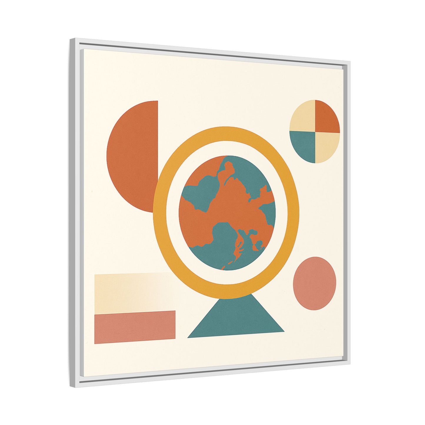 Orbit of Earthtones