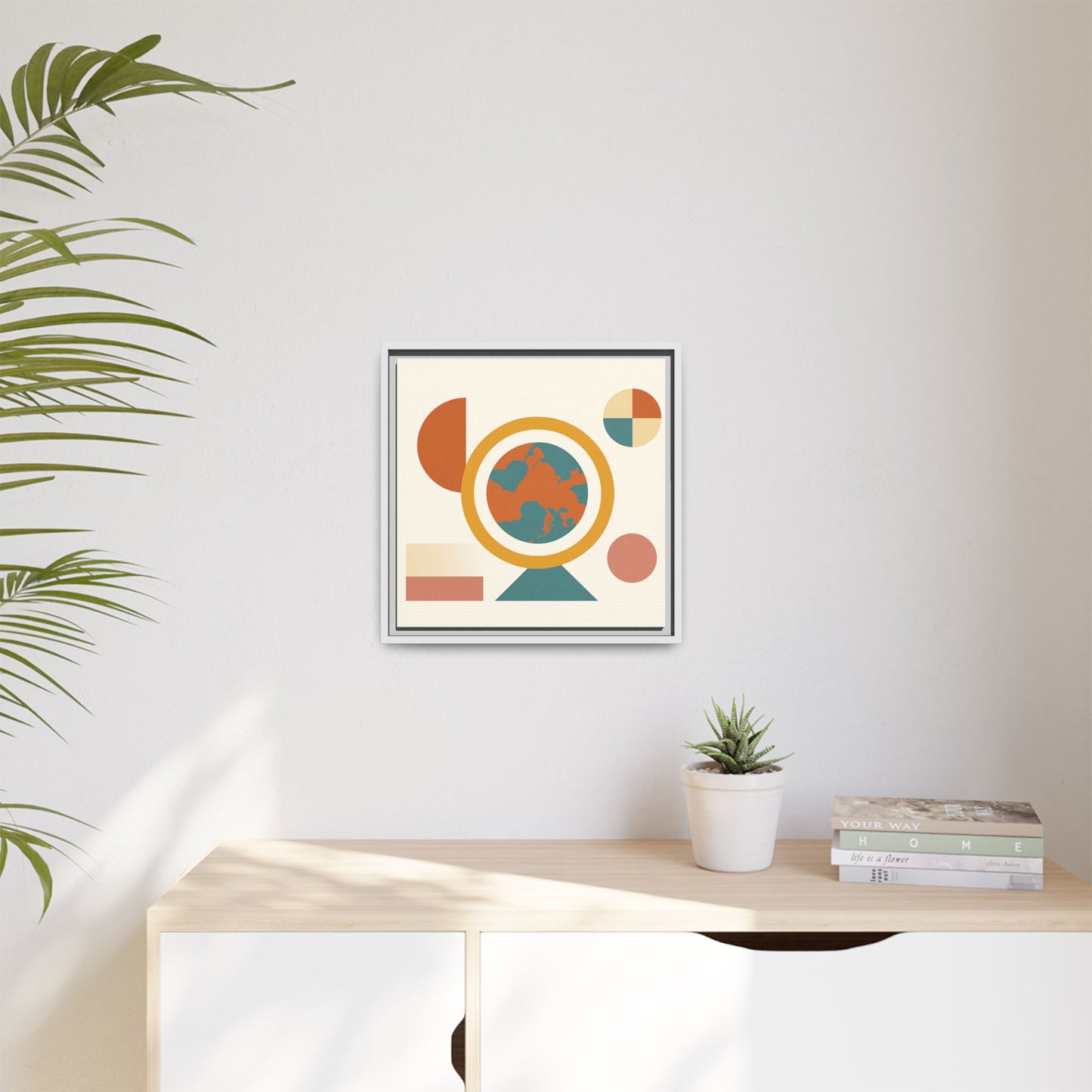 Orbit of Earthtones