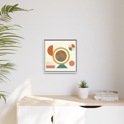 Orbit of Earthtones