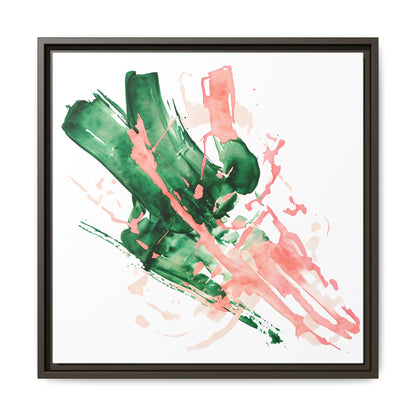 Emerald Coral Flow