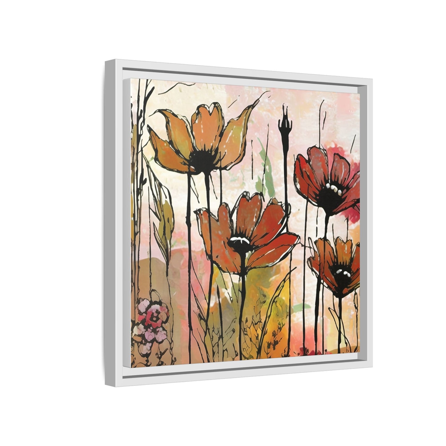 Dawn's Poppies