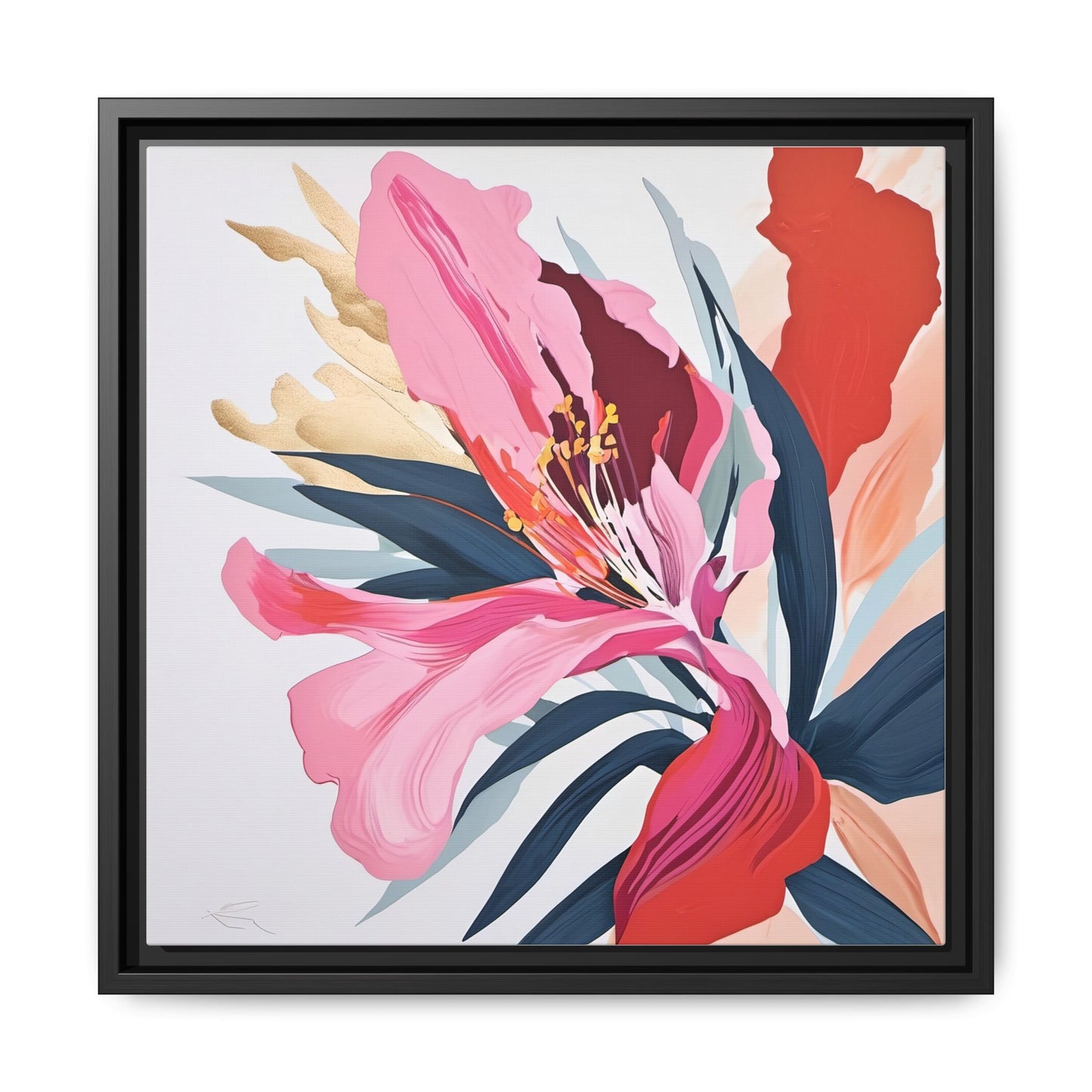 Open Bloom