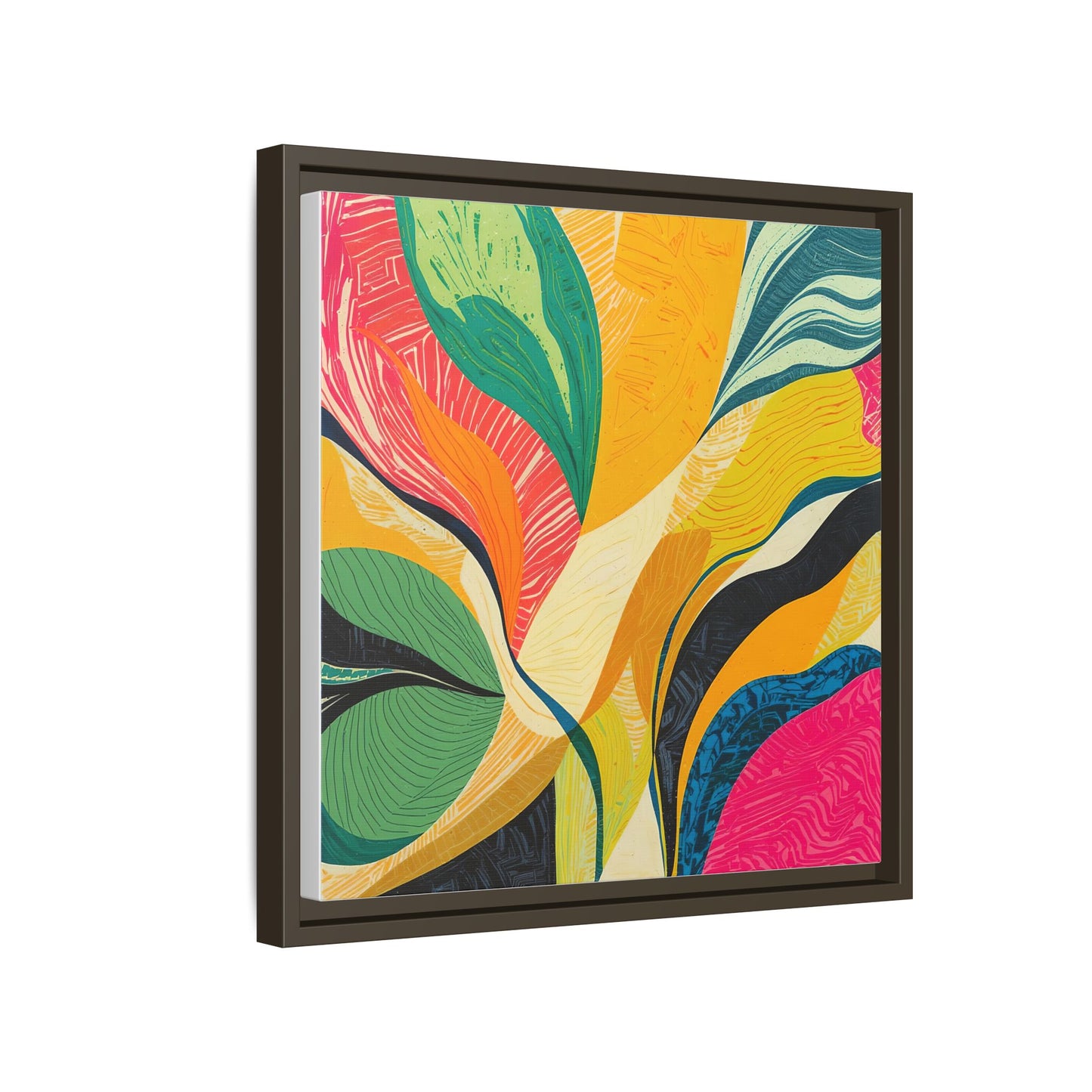 Kaleidoscope Bloom
