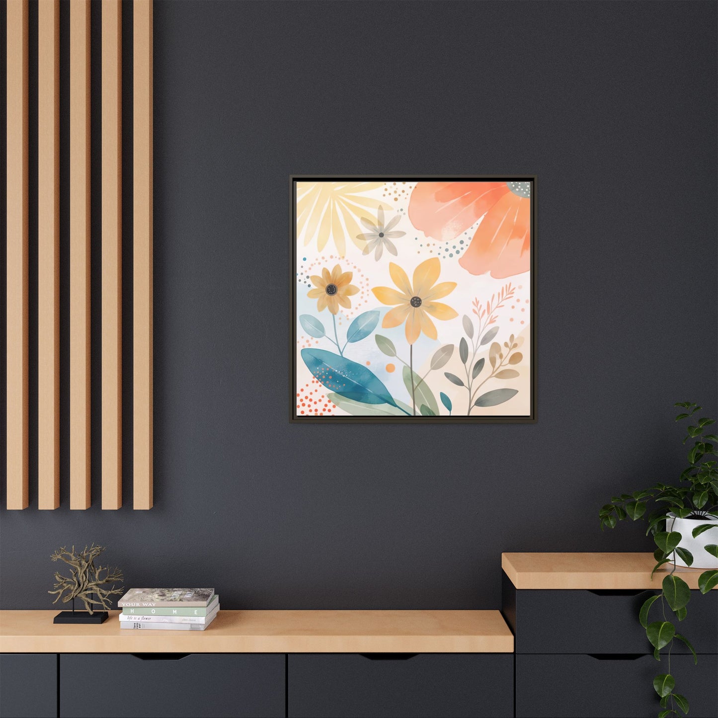 Pastel Petals