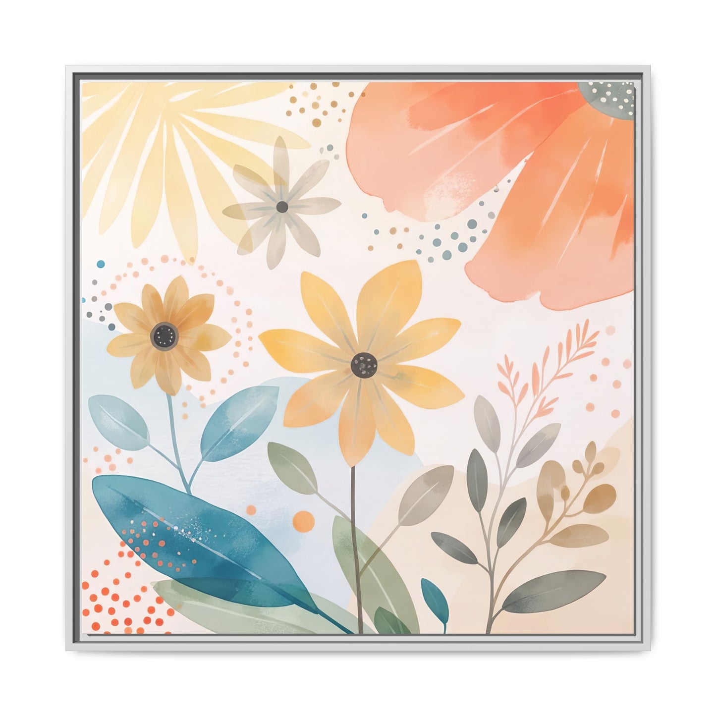 Pastel Petals