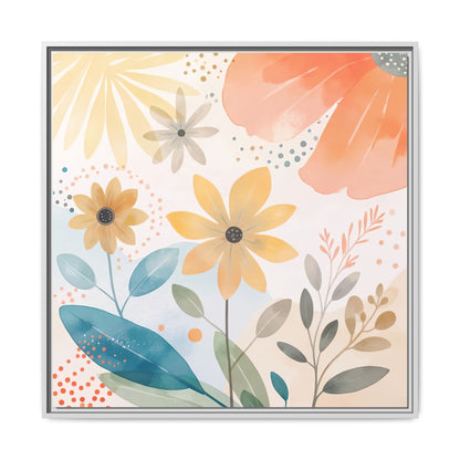 Pastel Petals