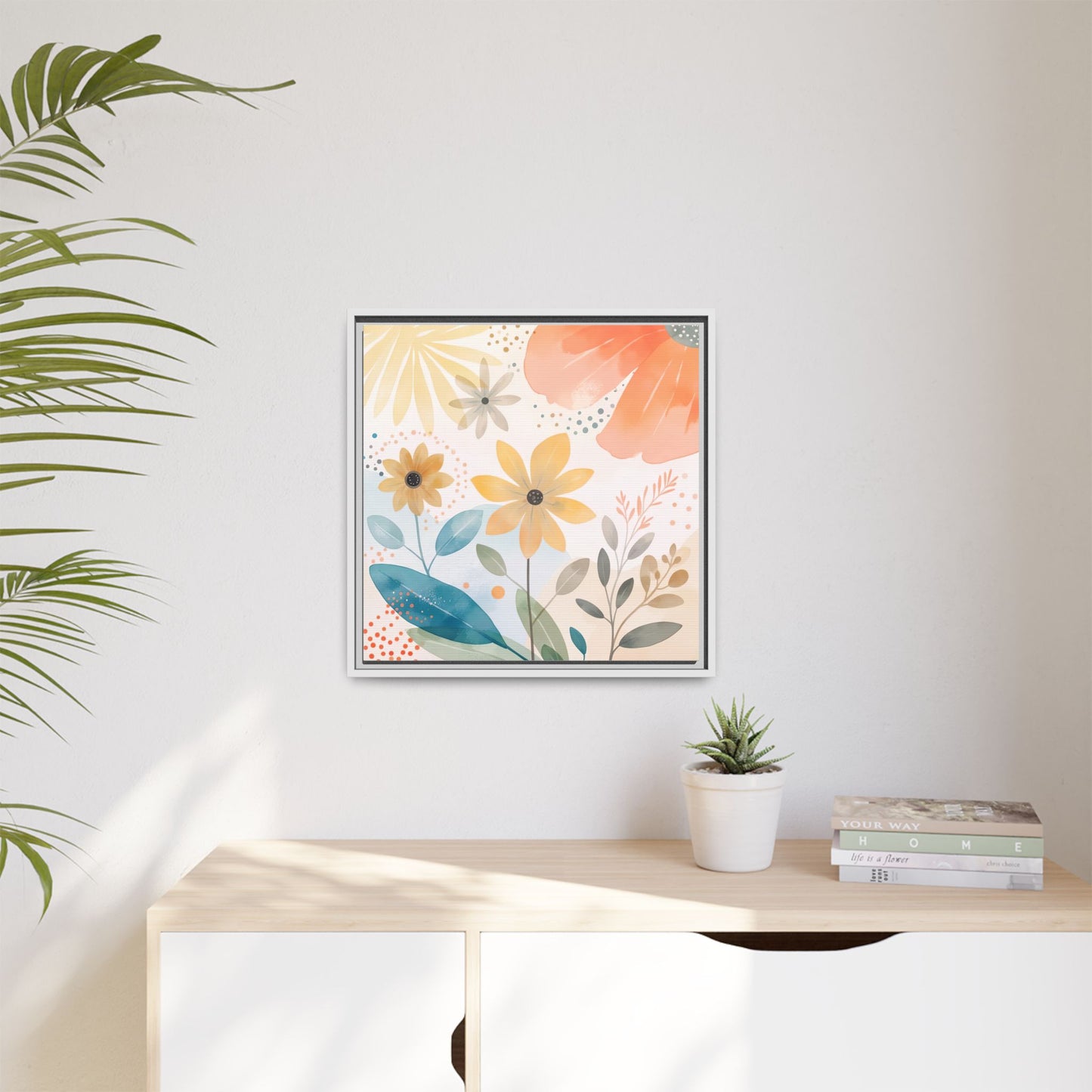 Pastel Petals