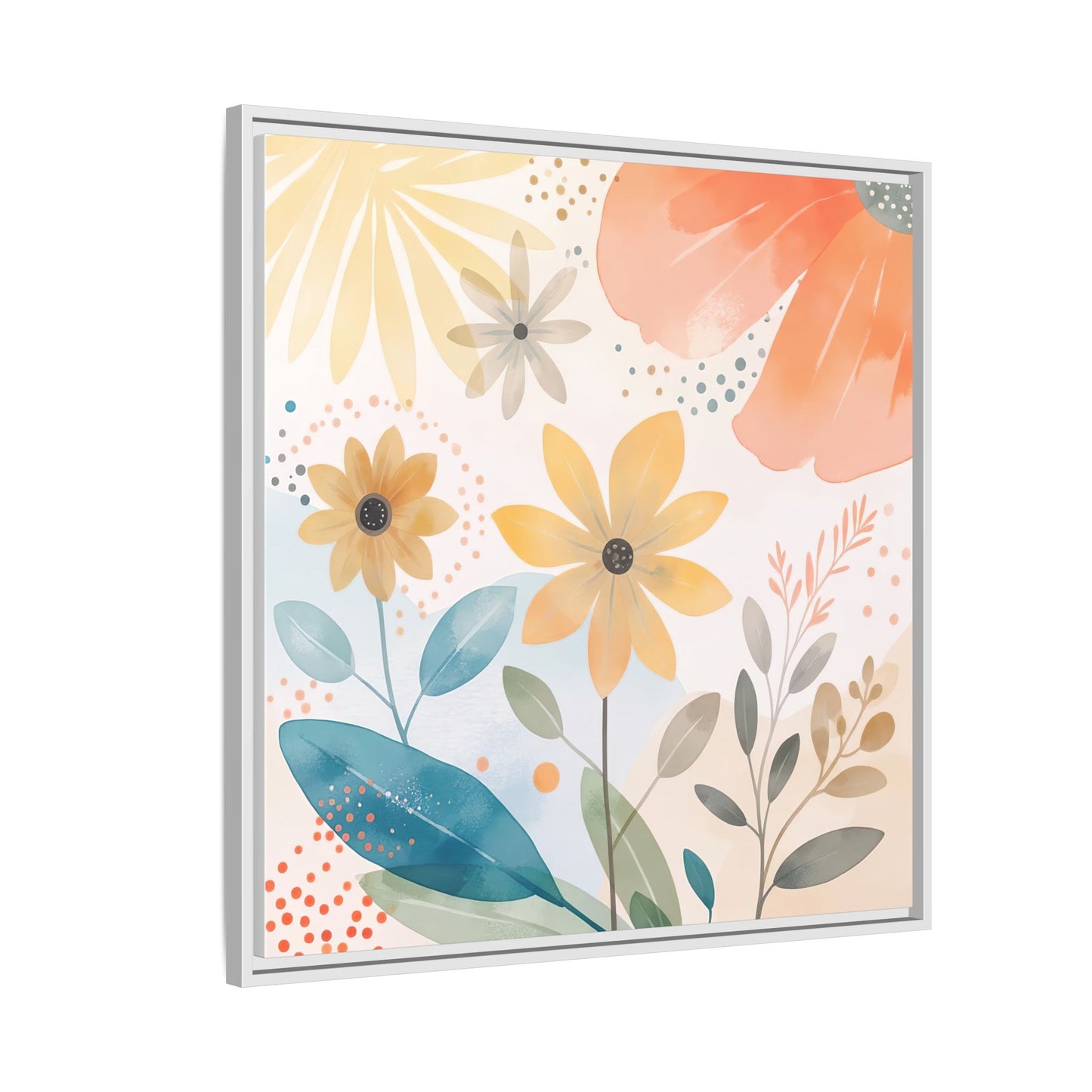 Pastel Petals