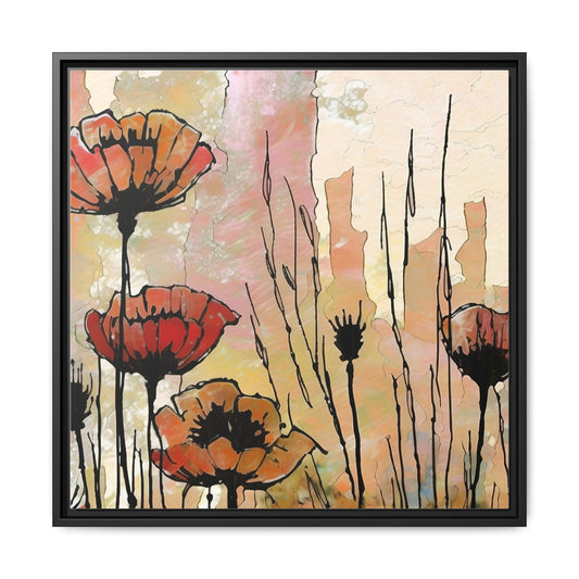 Poppies in Dreamscape