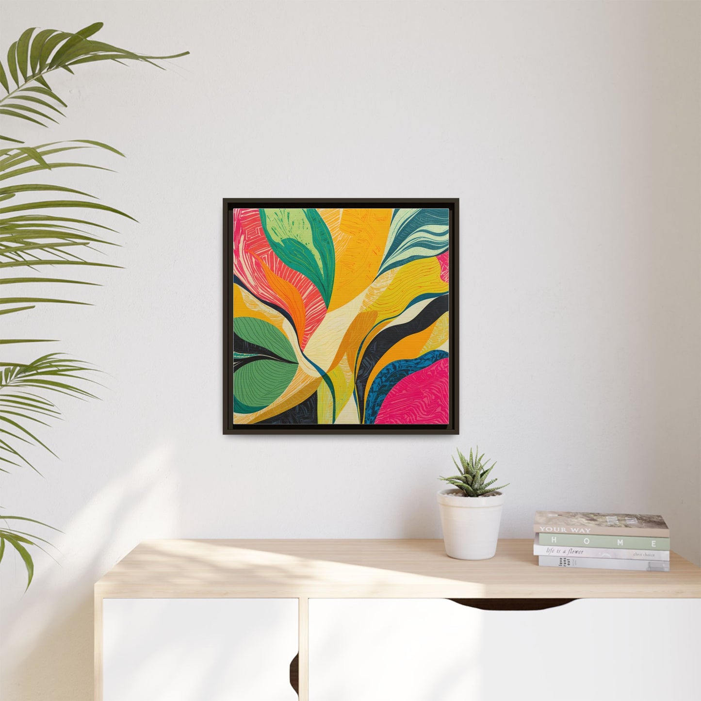Kaleidoscope Bloom
