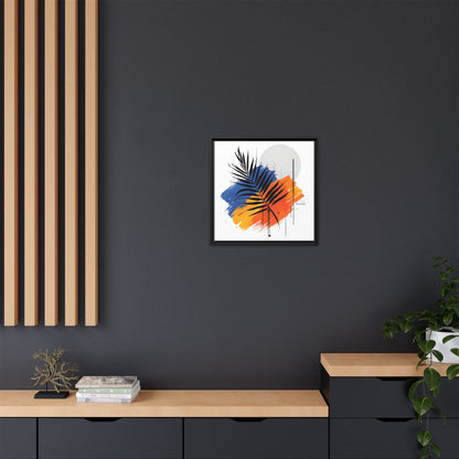 Bold Botanical Rhythm