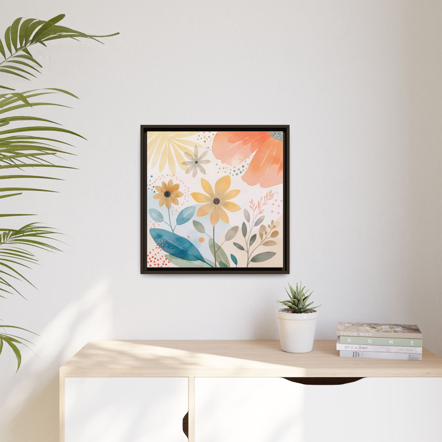 Pastel Petals