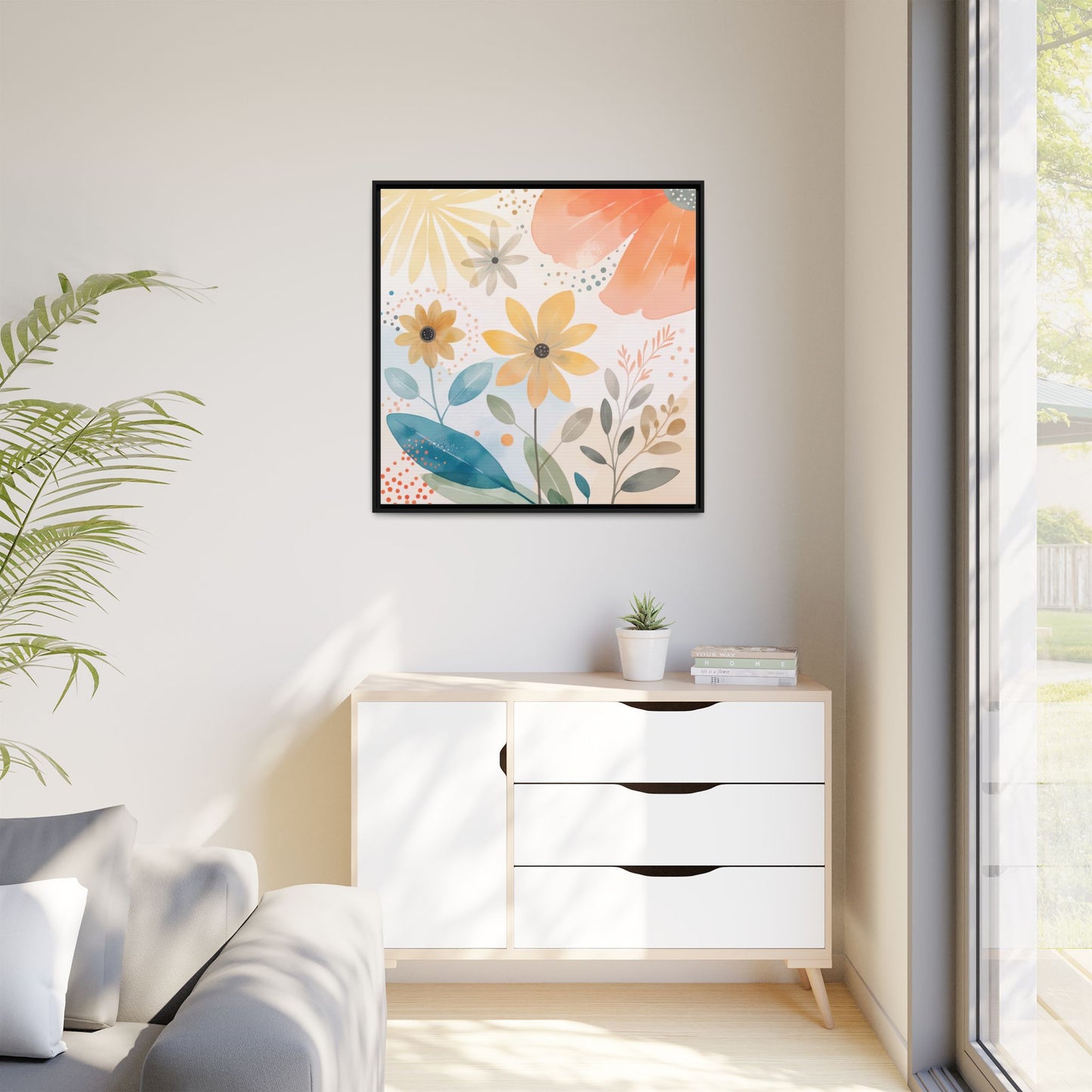 Pastel Petals