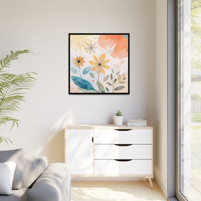 Pastel Petals
