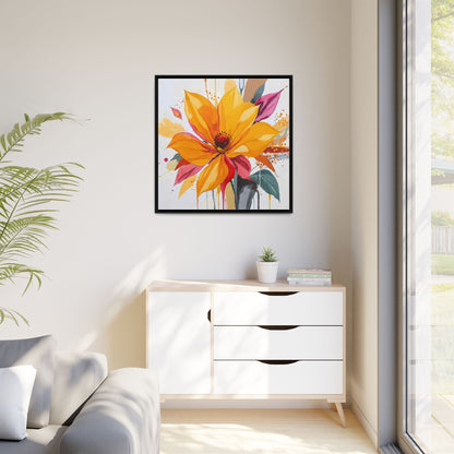 Sunset Bloom
