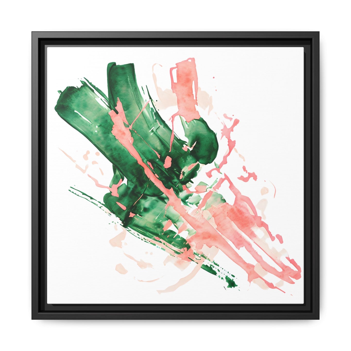 Emerald Coral Flow