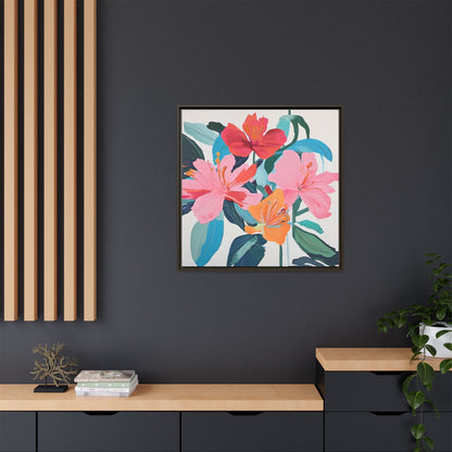 Aqua Bloom